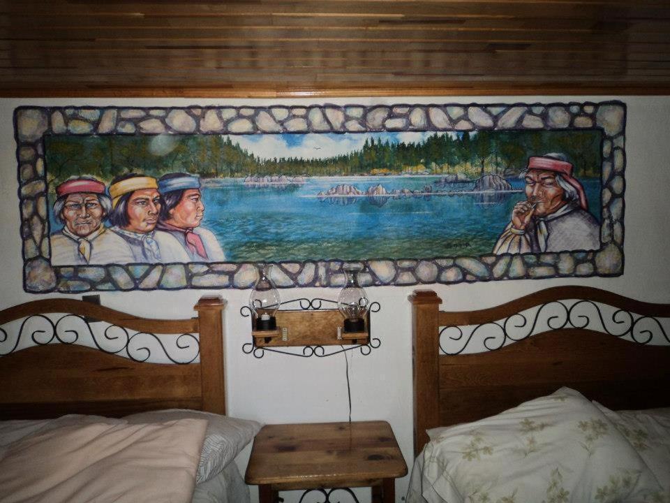 Cabanas Taramuri Creel Ruang foto