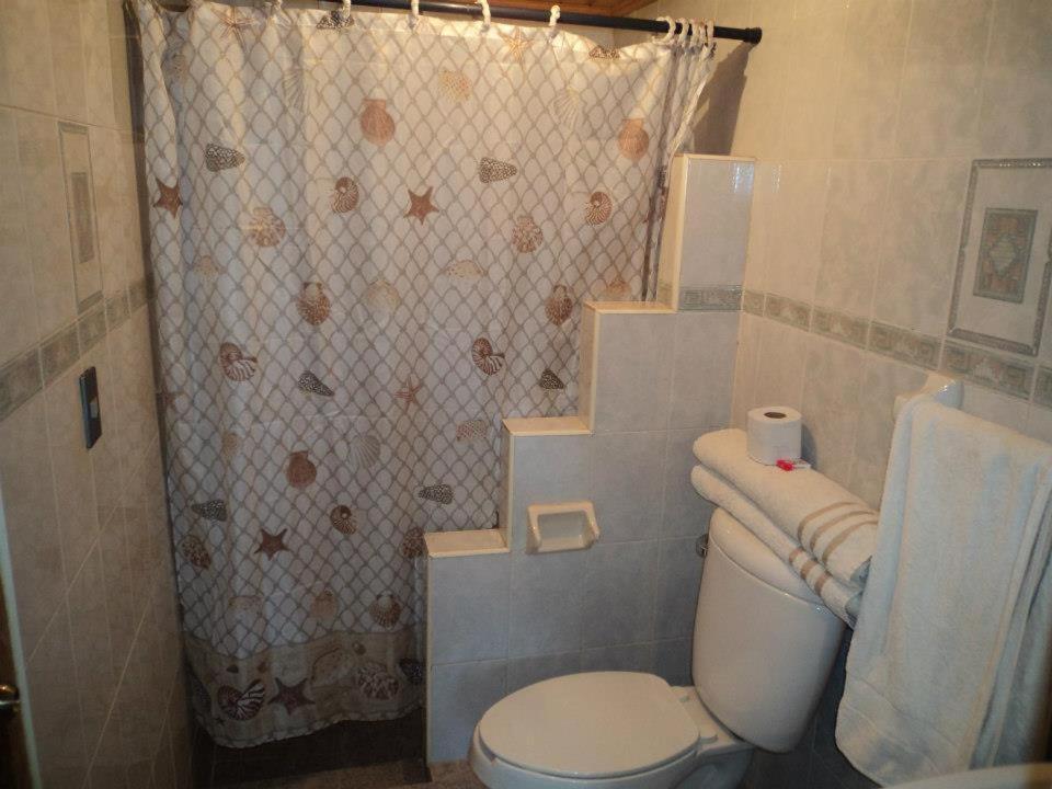 Cabanas Taramuri Creel Ruang foto
